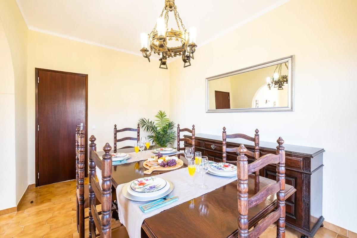 Villa Pinheiro Албуфейра Екстериор снимка