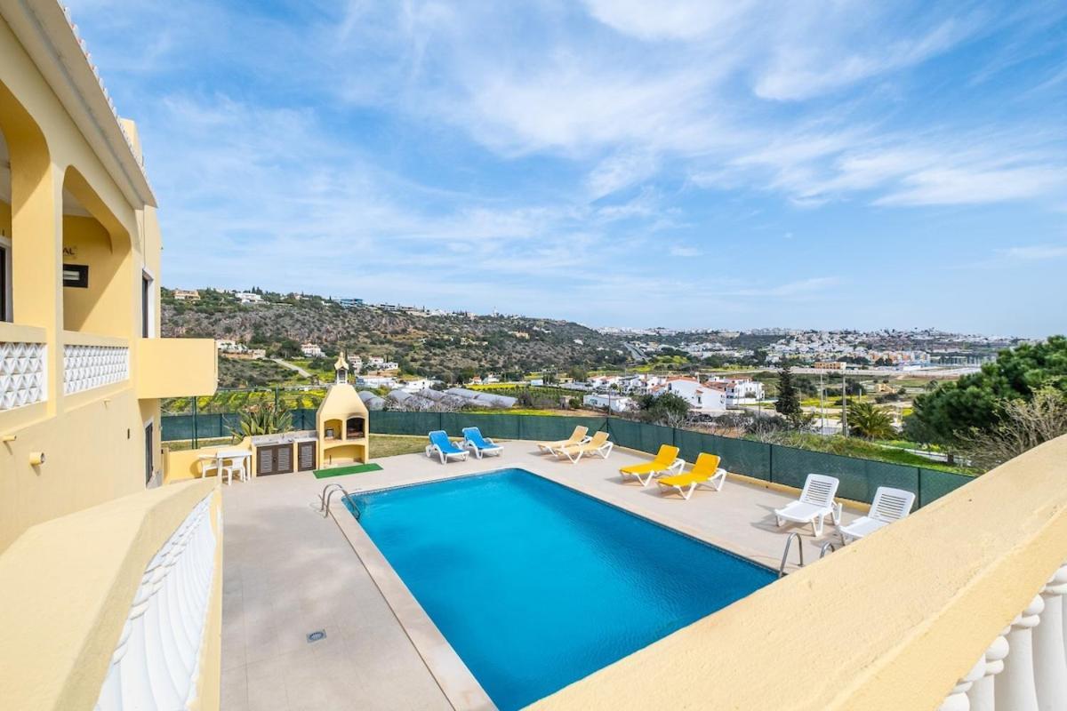 Villa Pinheiro Албуфейра Екстериор снимка