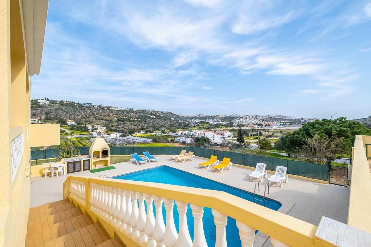 Villa Pinheiro Албуфейра Екстериор снимка